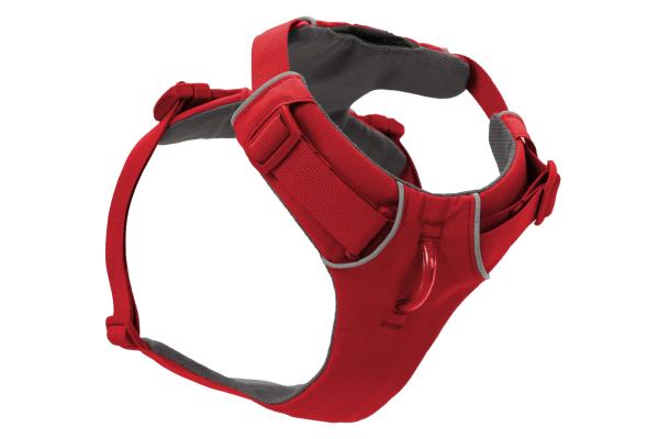 Ruffwear Front Range Geschirr Red Canyon Gr. S